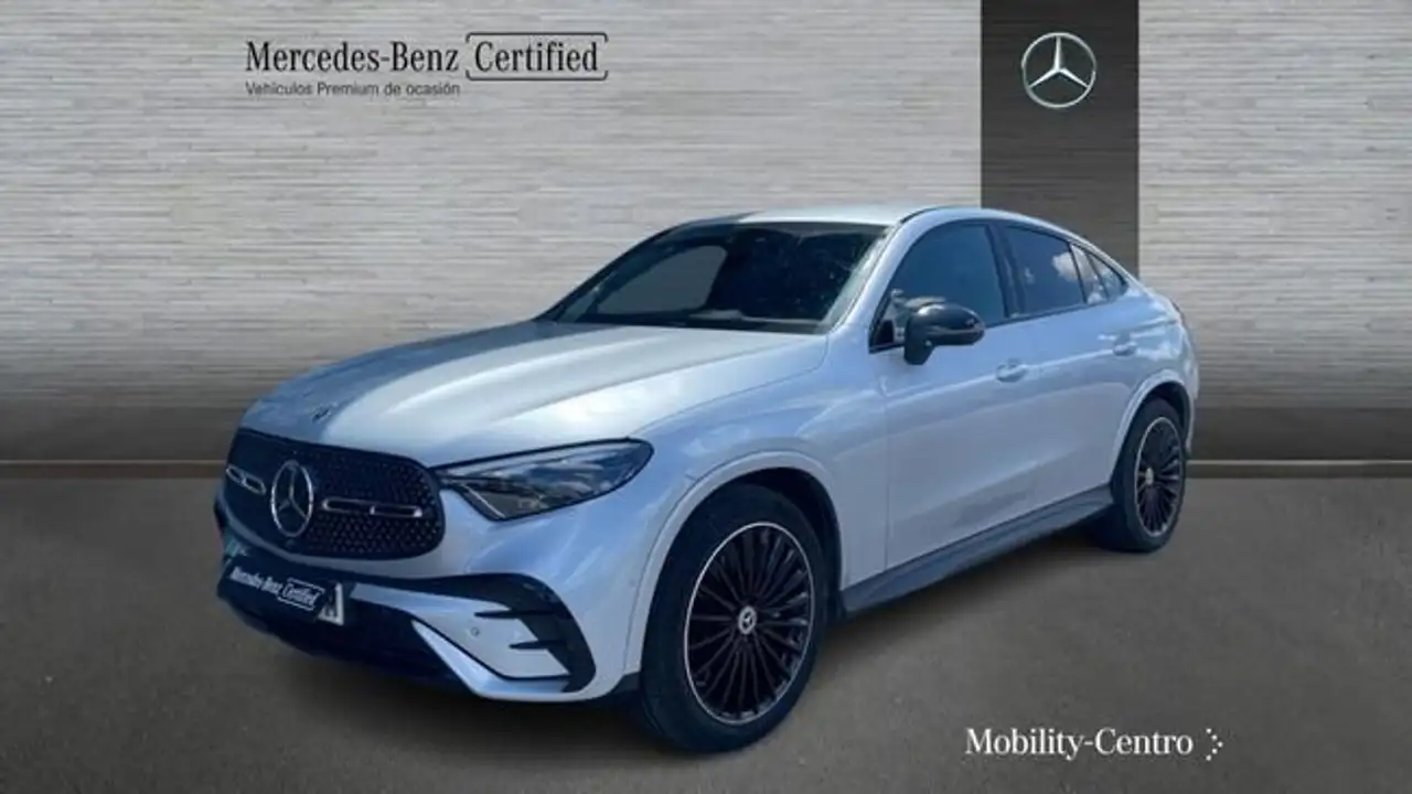 Mercedes-Benz GLC 300 4MATIC
