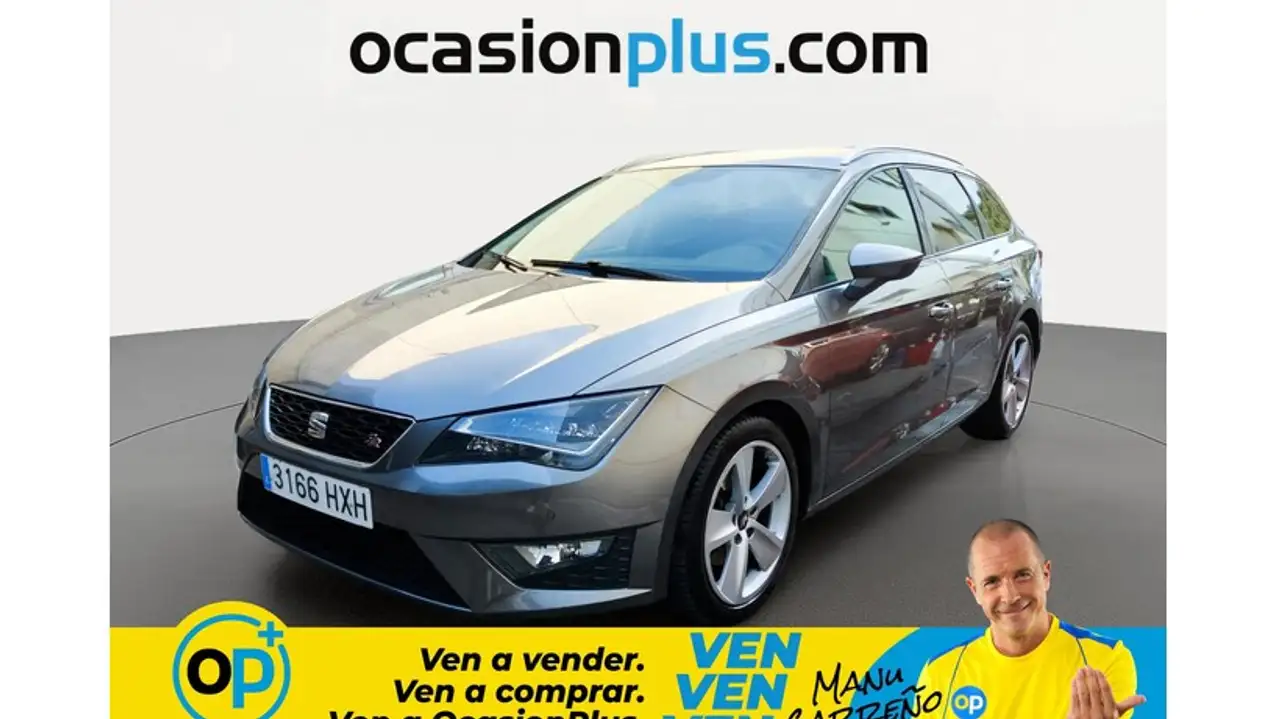 SEAT Leon ST 2.0TDI CR S&S FR