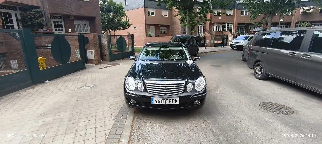 Mercedes-Benz 200 200E