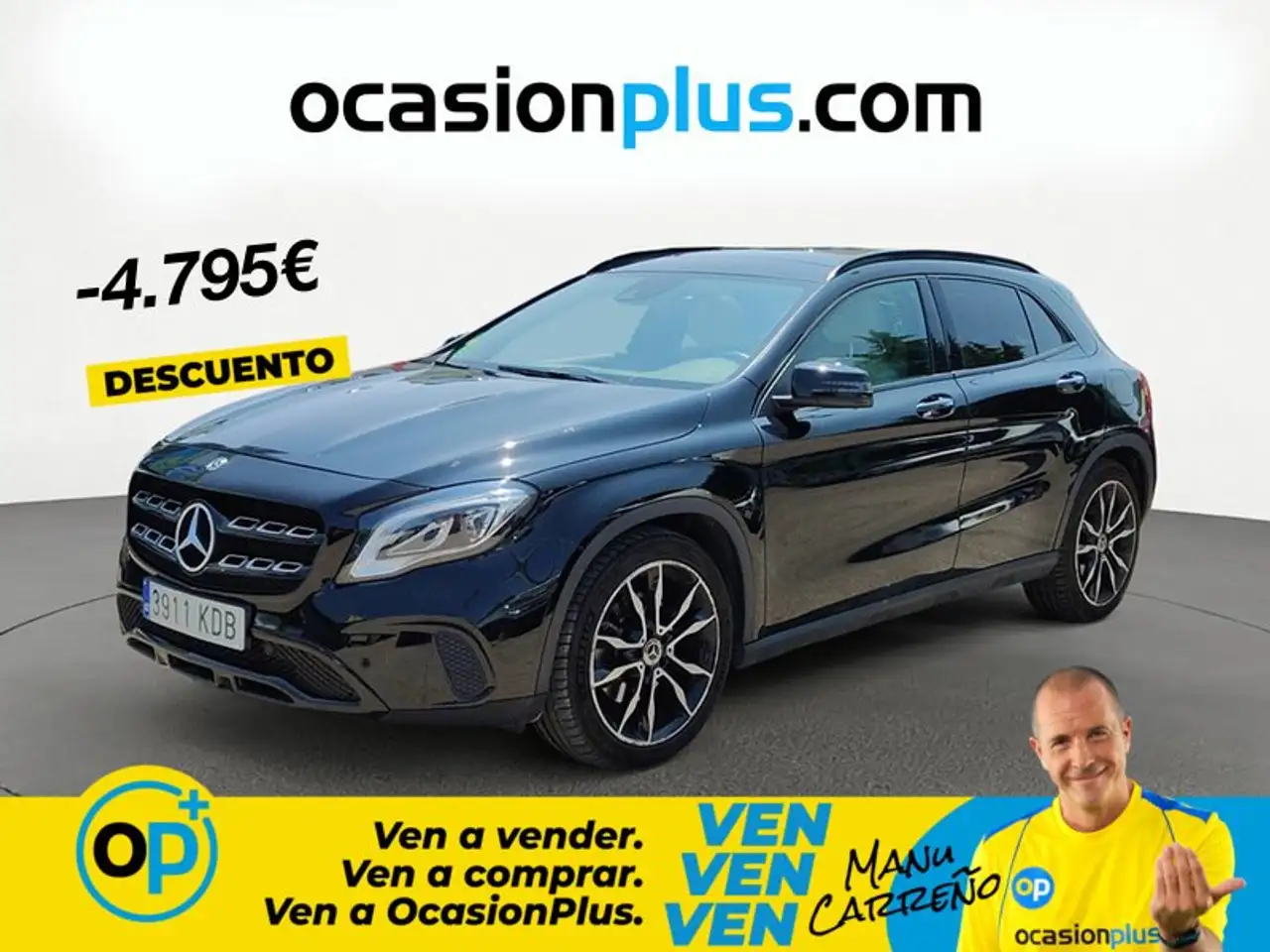 Mercedes-Benz GLA 250 Urban 4Matic 7G-DCT