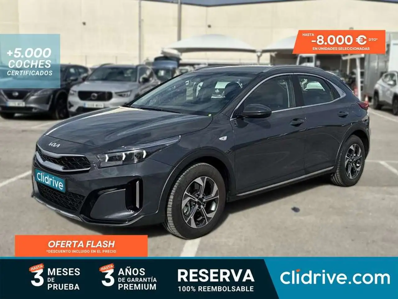 Kia XCeed 1.0 T-GDi Drive