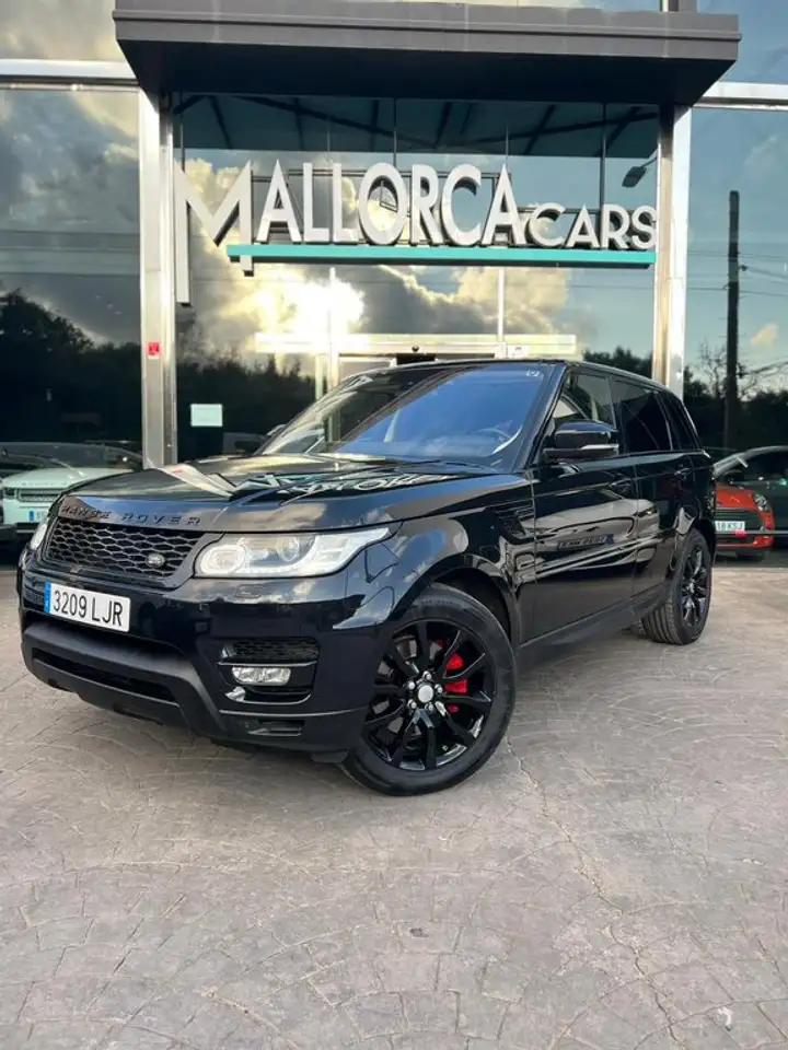 Land Rover Range Rover Sport 3.0TDV6 HSE Aut.