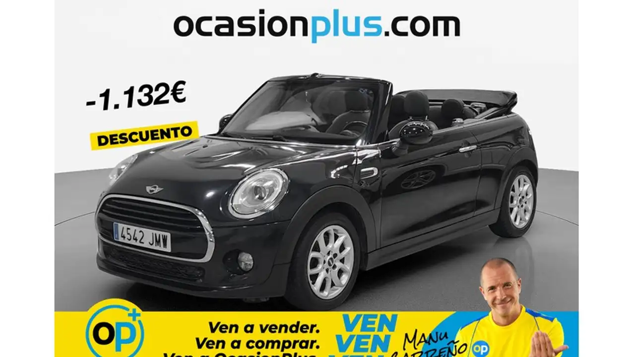 MINI Cooper D Cabrio