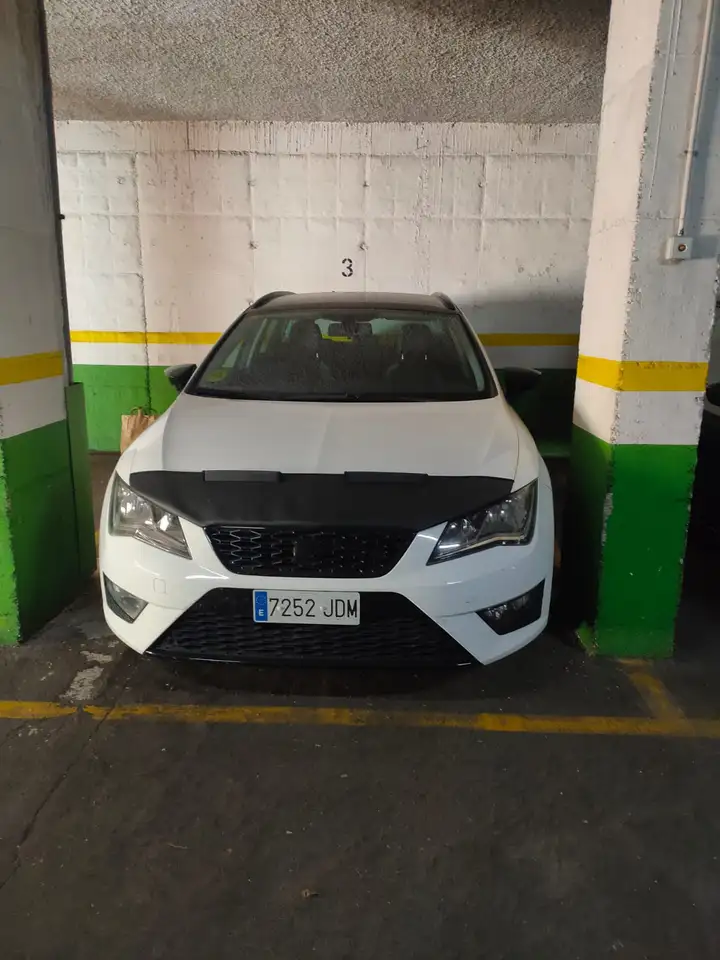 SEAT Leon León ST 1.6TDI CR S&S Style 110