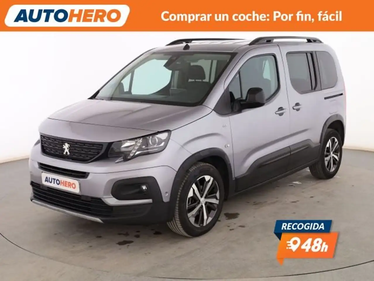 Peugeot Rifter 1.5BlueHDi S&S Standard GT 100