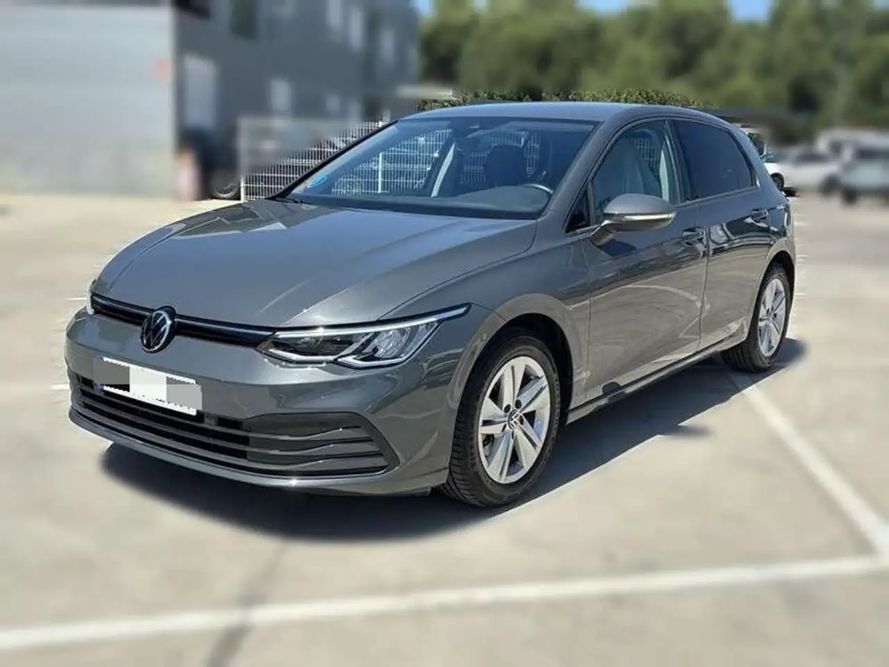 Volkswagen Golf Life 1.0 eTSI 81kW (110CV) DSG