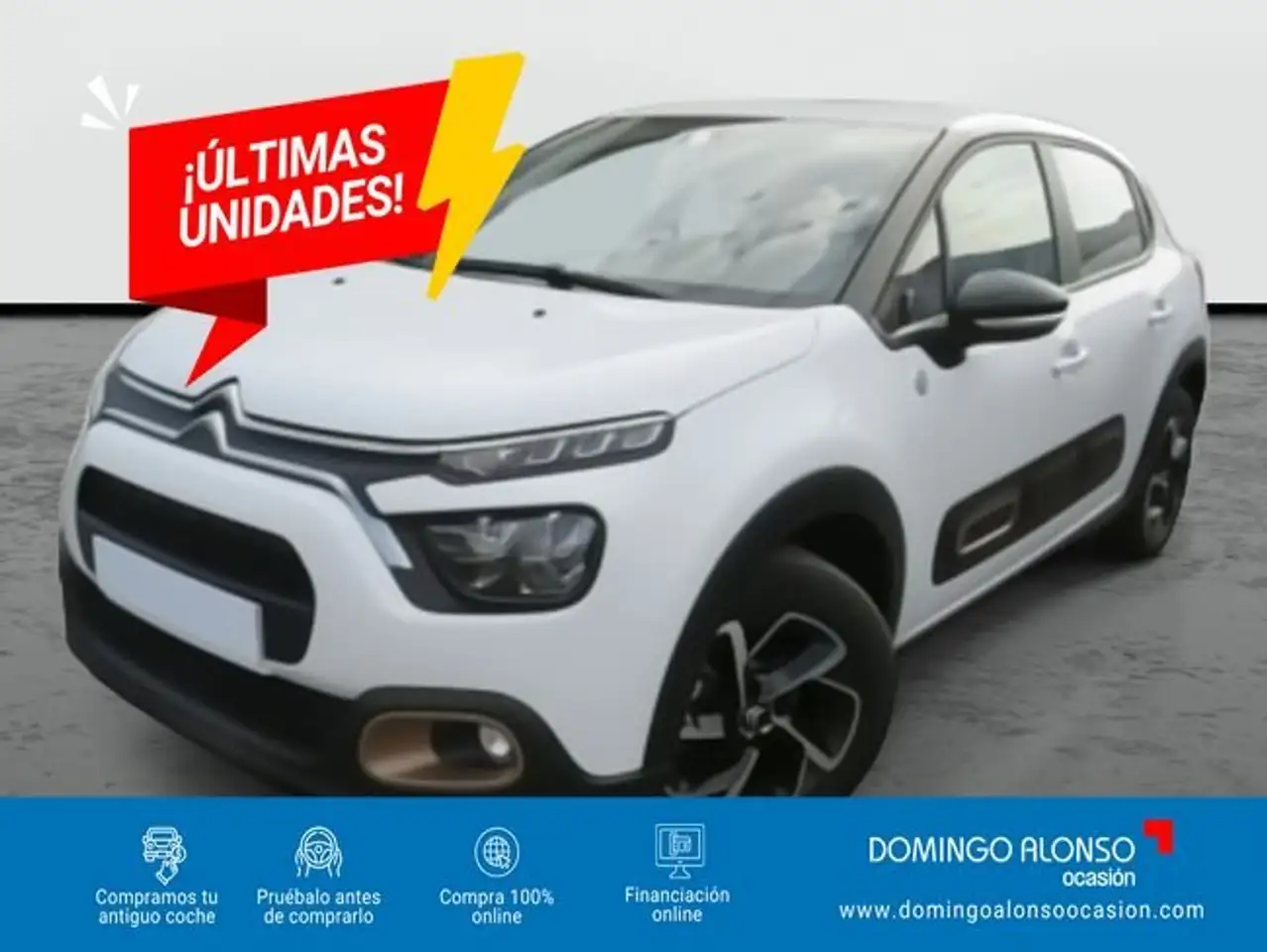 Citroën C3 PureTech 60KW (83CV) C-Series