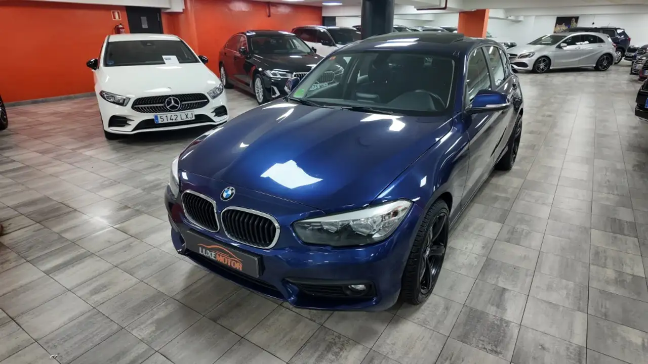 BMW 116 116i