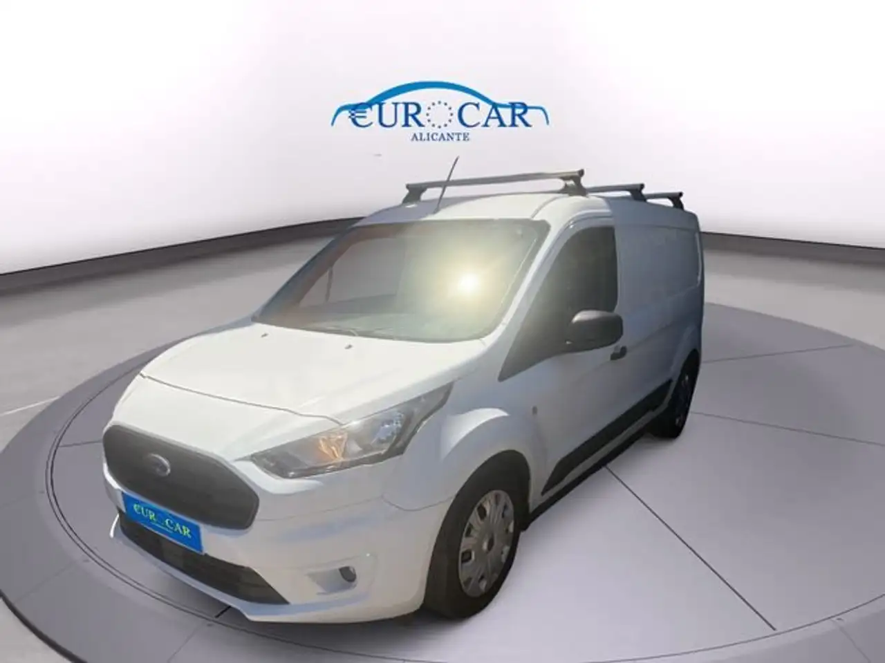 Ford Tourneo Connect 1.5TDCi Auto-S&S Trend 120