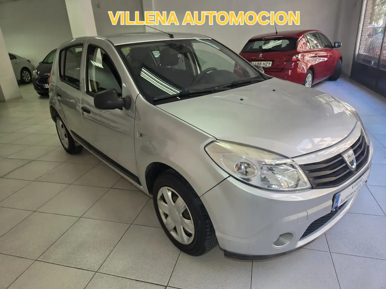 Dacia Sandero 1.2 Ambiance
