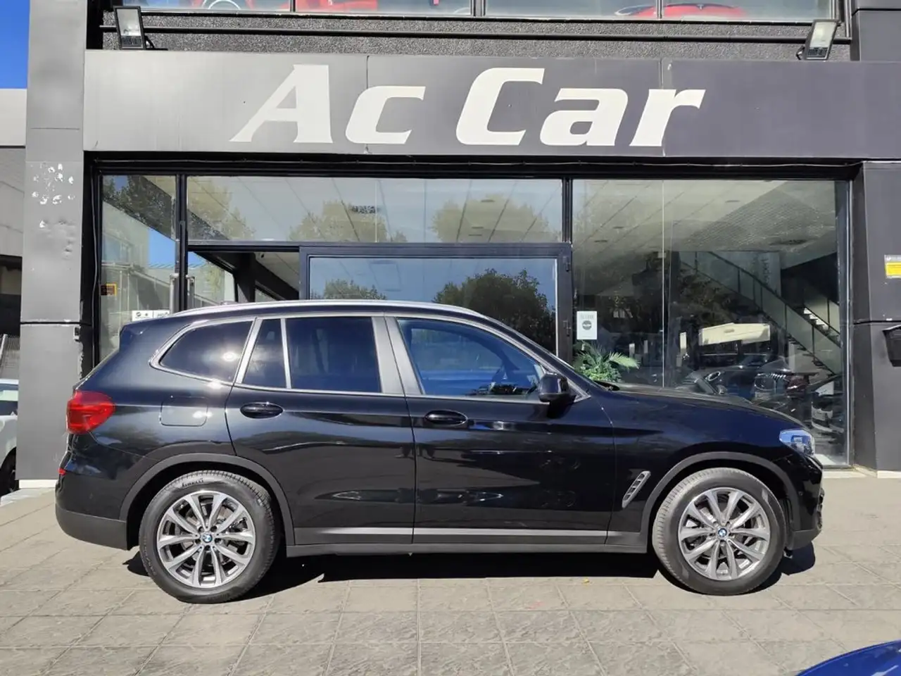 BMW X3 xDrive20d