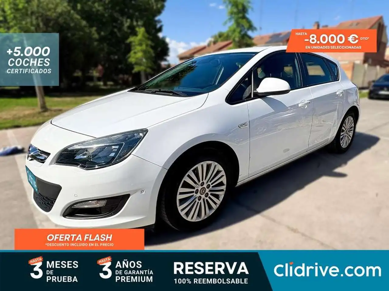 Opel Astra 1.7CDTi S/S Selective