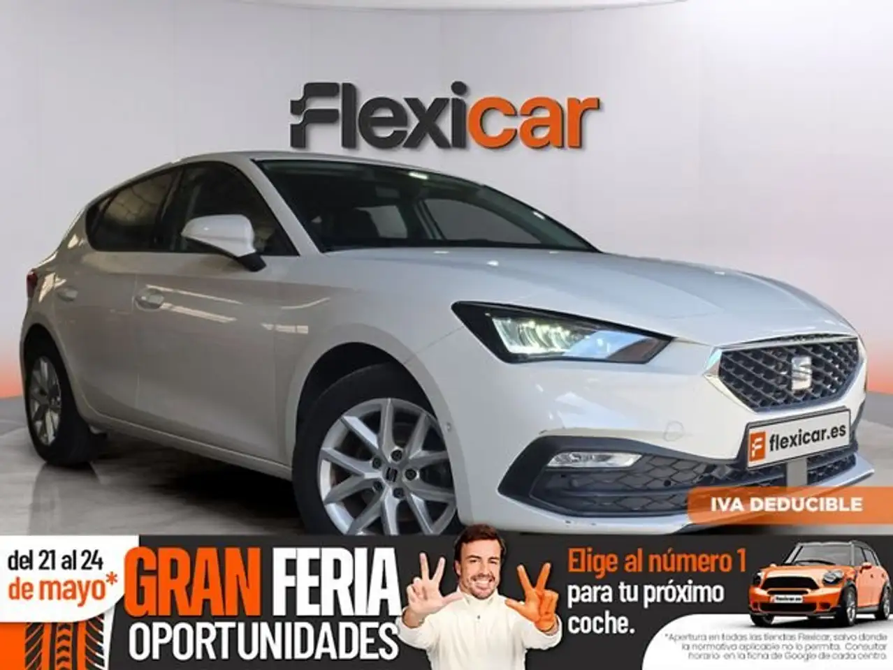 SEAT Leon 1.5 TSI S&S Style XS 130