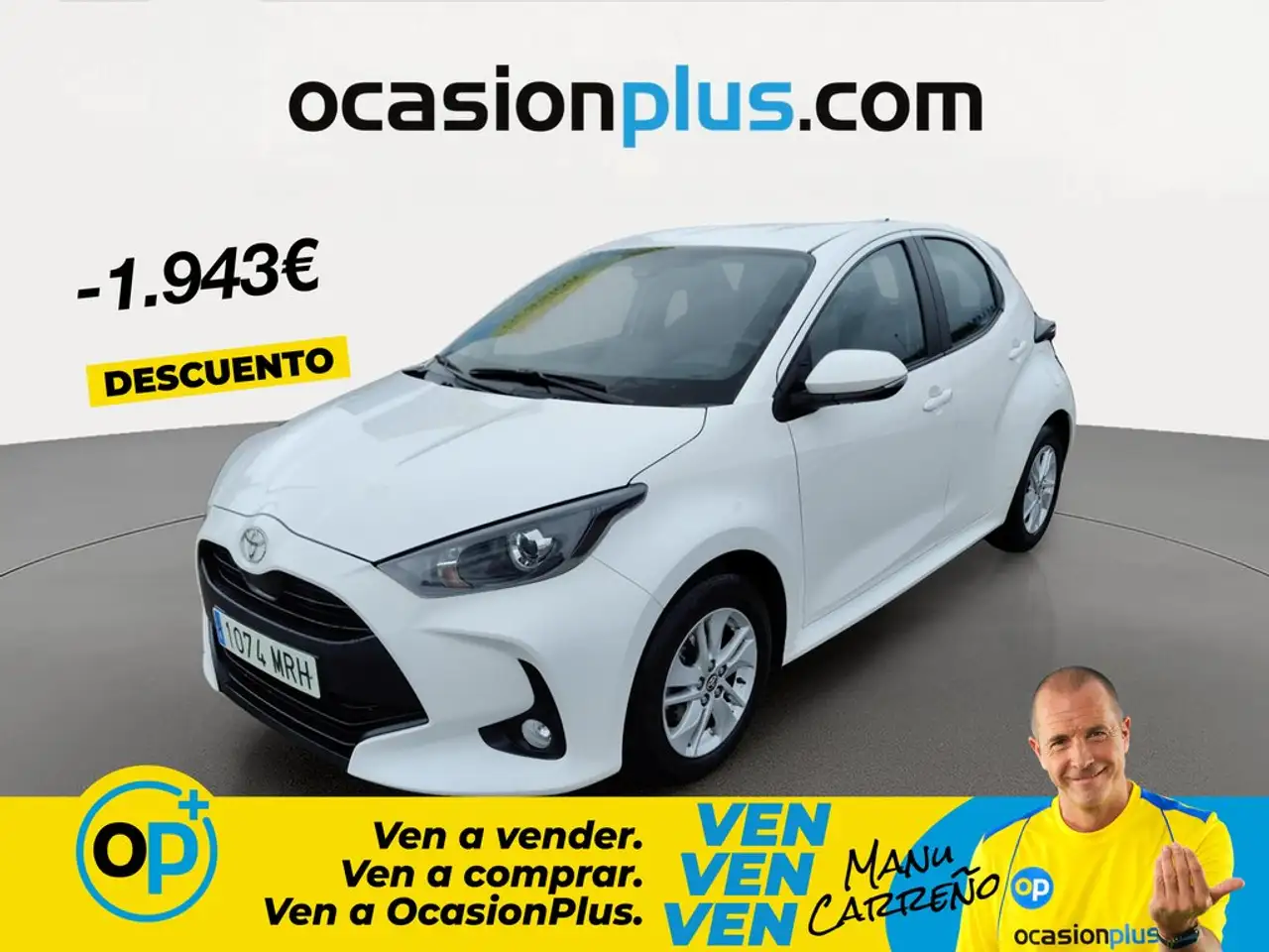 Toyota Yaris 125 S-Edition