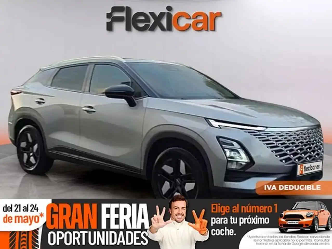 Omoda 5 Premium 1.6 TGDI 108kW (14cv)