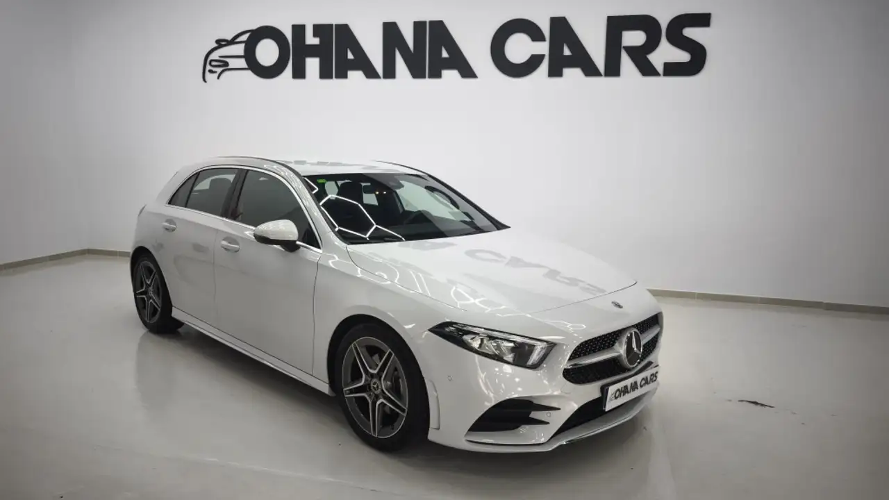 Mercedes-Benz A 180 7G-DCT