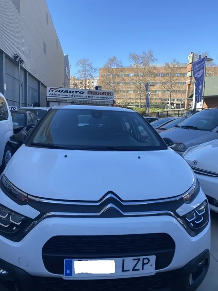Citroën C3 1.5BlueHDi S&S Feel Pack 100