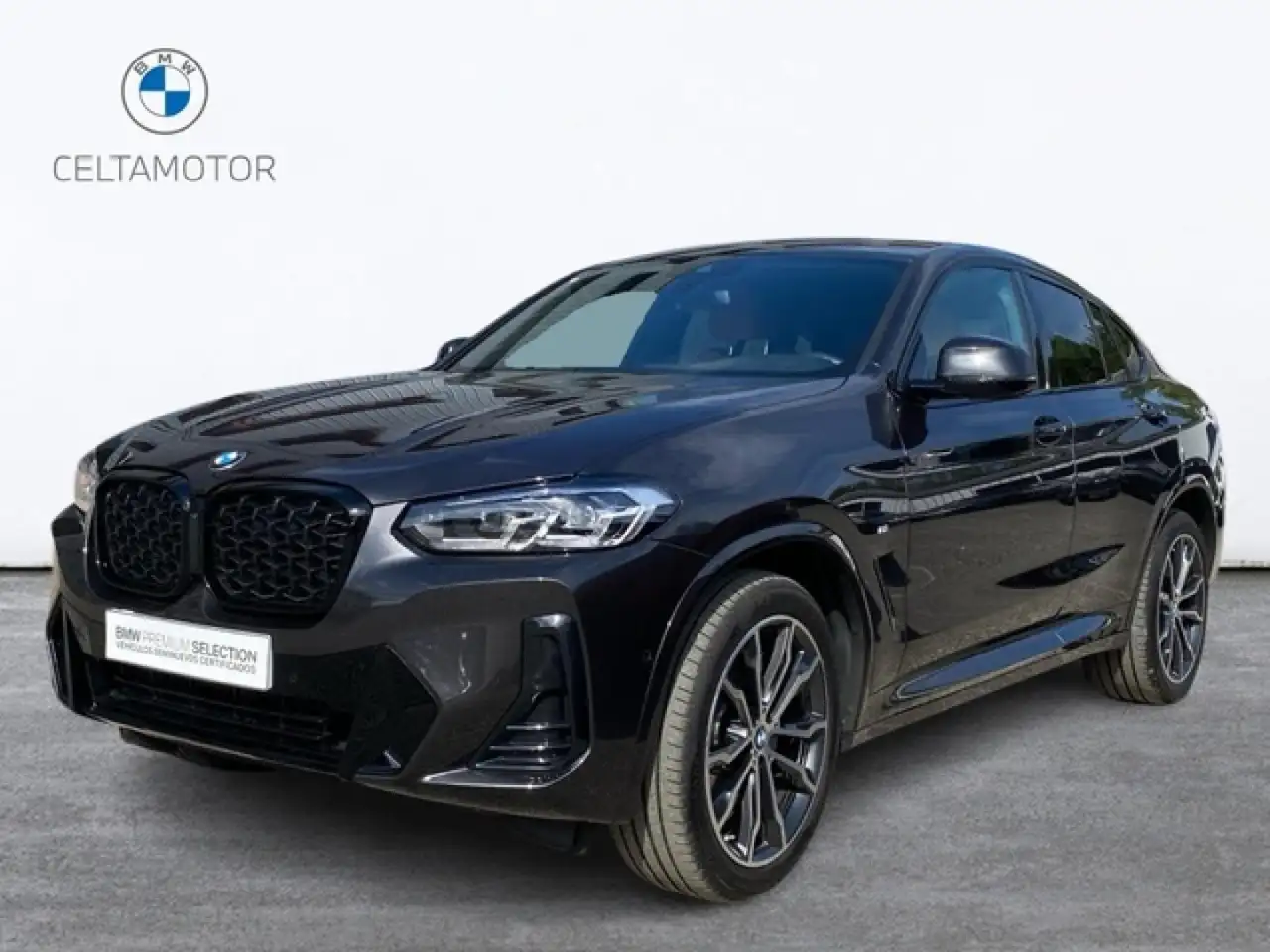 BMW X4 xDrive 20dA xLine