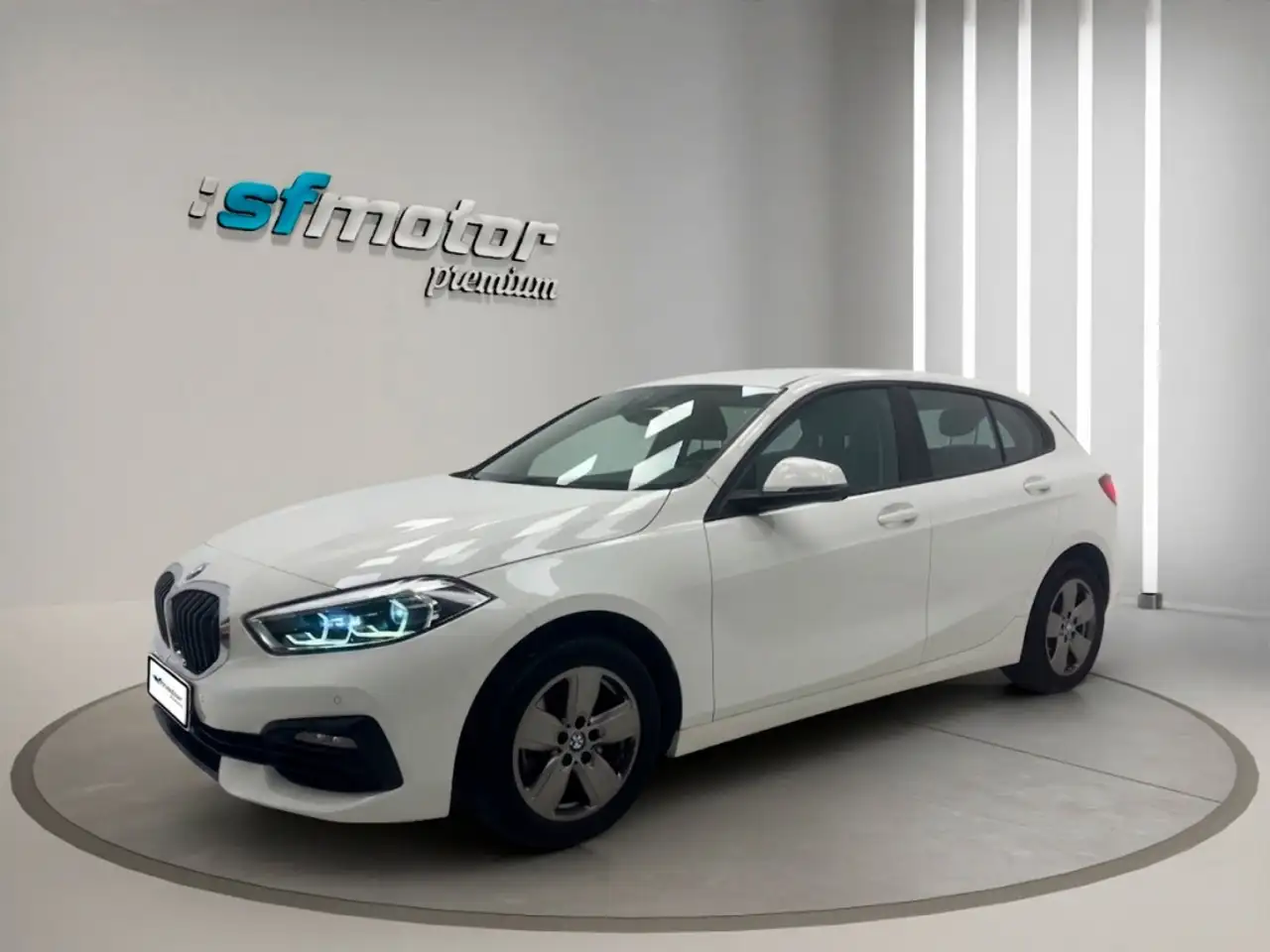 BMW 116 116d