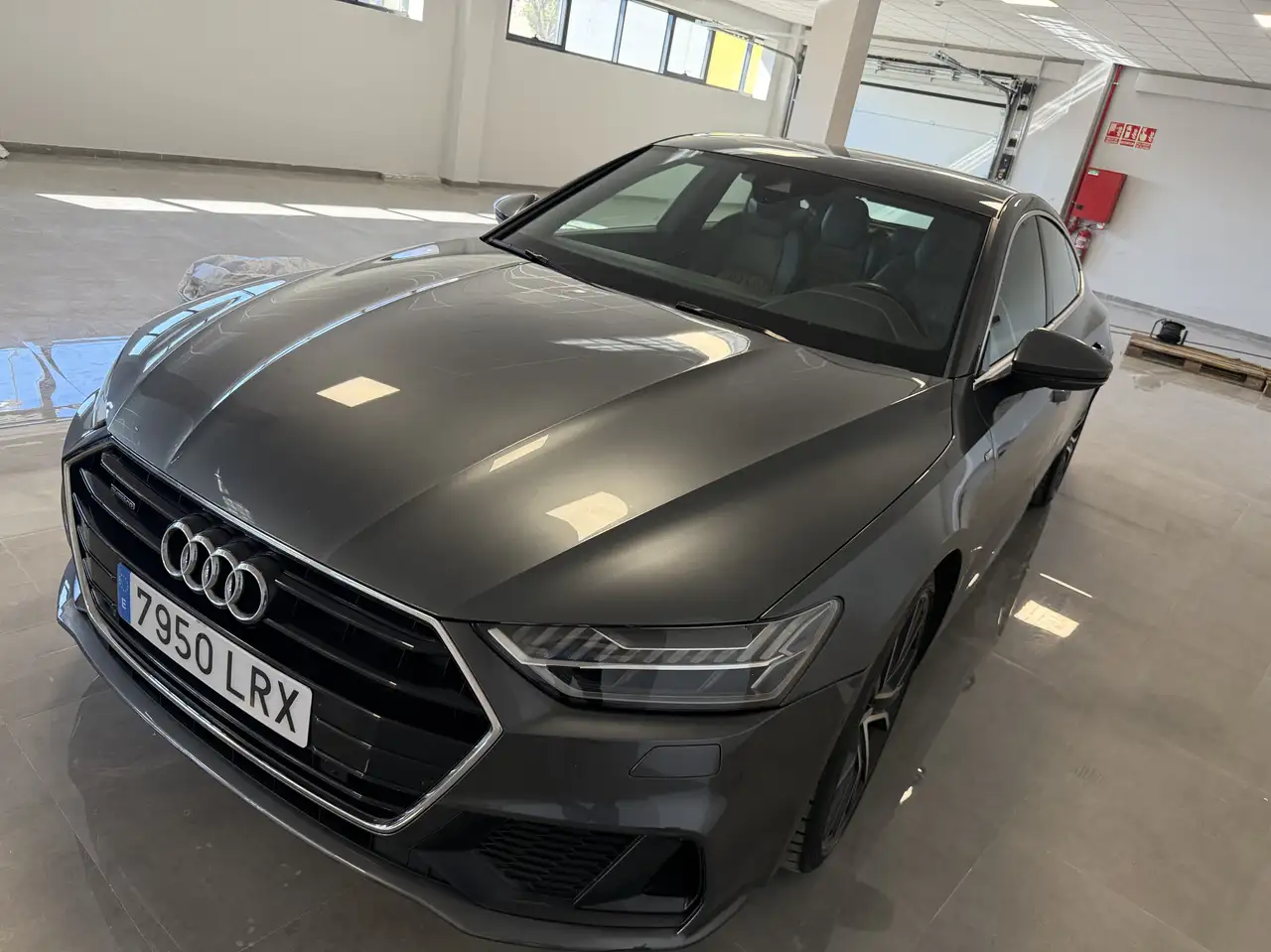 Audi A7 Sportback 50 TDI S line quattro tiptronic 210kW
