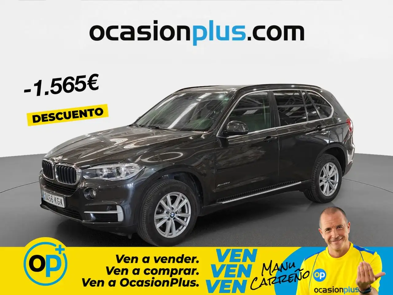 BMW X5 xDrive 25dA