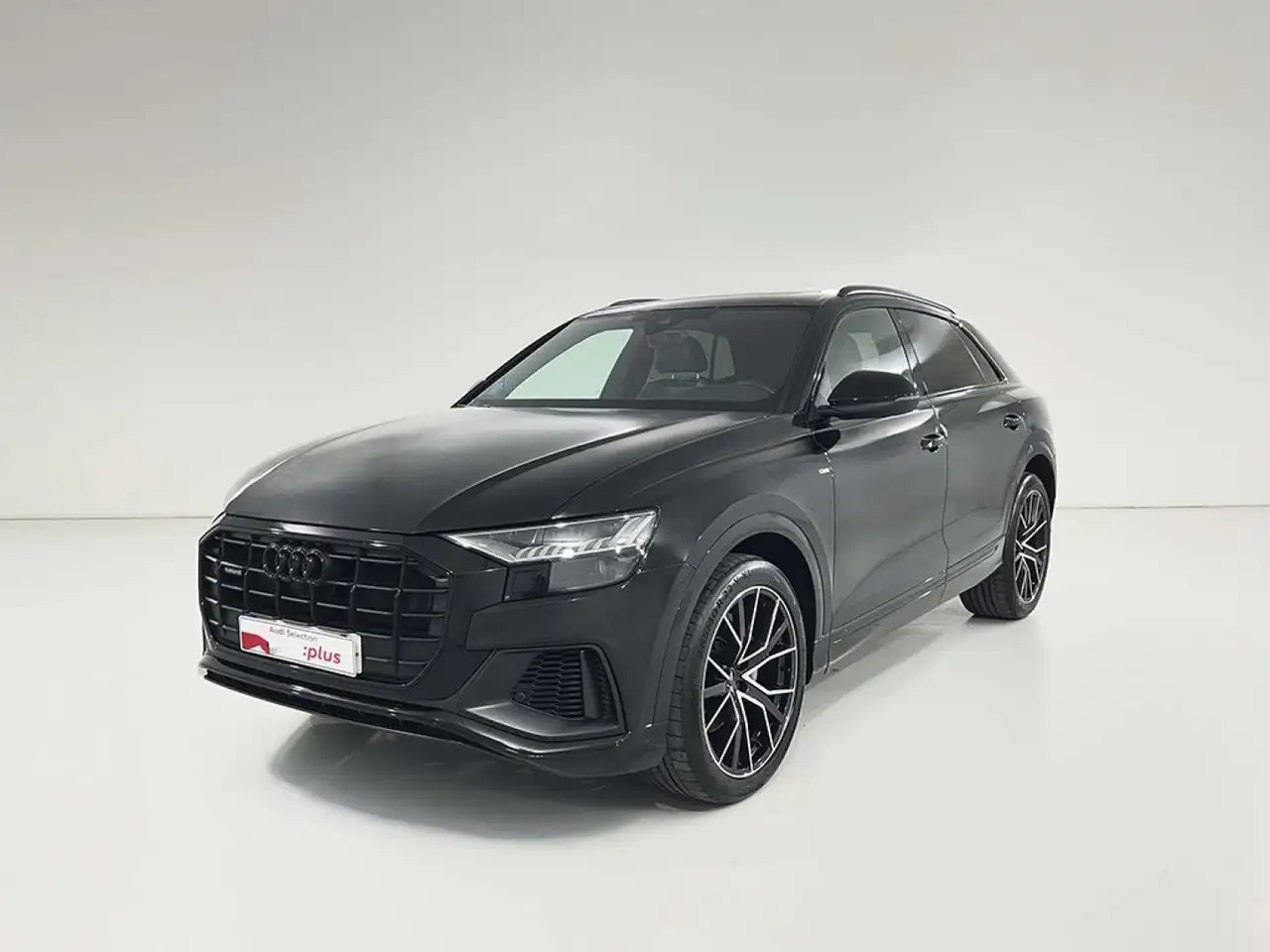 Audi Q8 50 TDI Black line quattro tiptronic