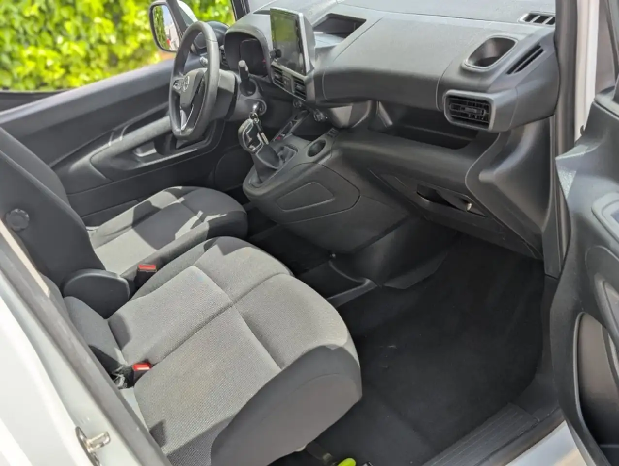 Opel Combo N1 Cargo 1.5TD S&S L 1000 Select 100 Combo N1 Cargo 1.5TD S&S L 1000 Select 100