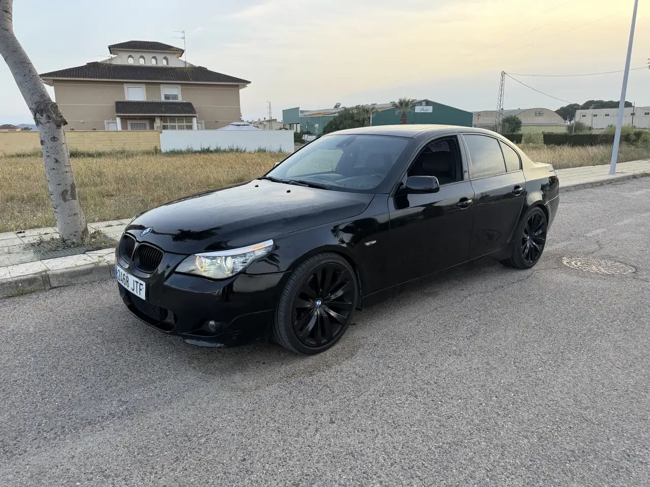 BMW 530 530d Aut.