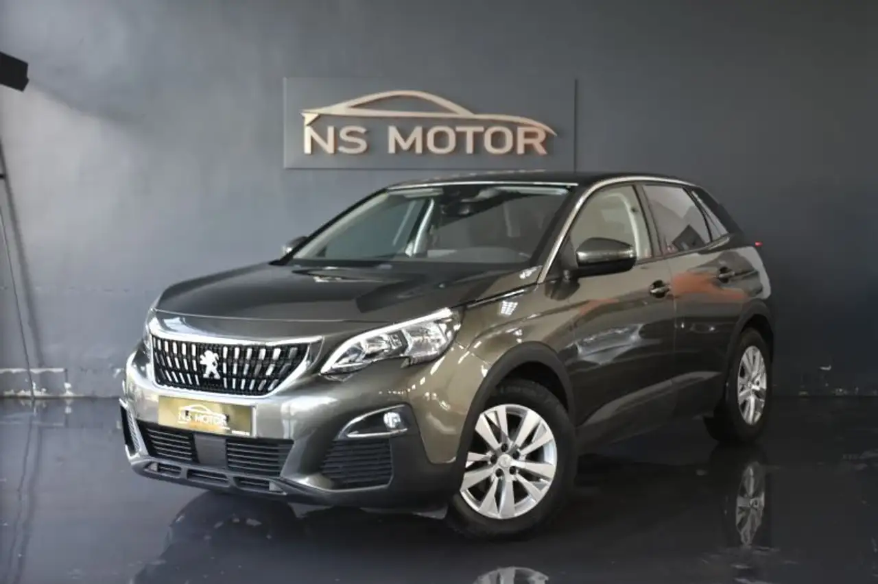 Peugeot 3008 1.5BlueHDi Active Pack S&S 130