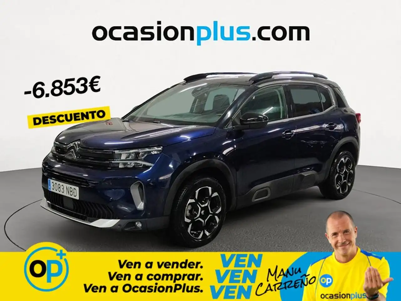 Citroën C5 Aircross PureTech S&S Shine Pack EAT8 130