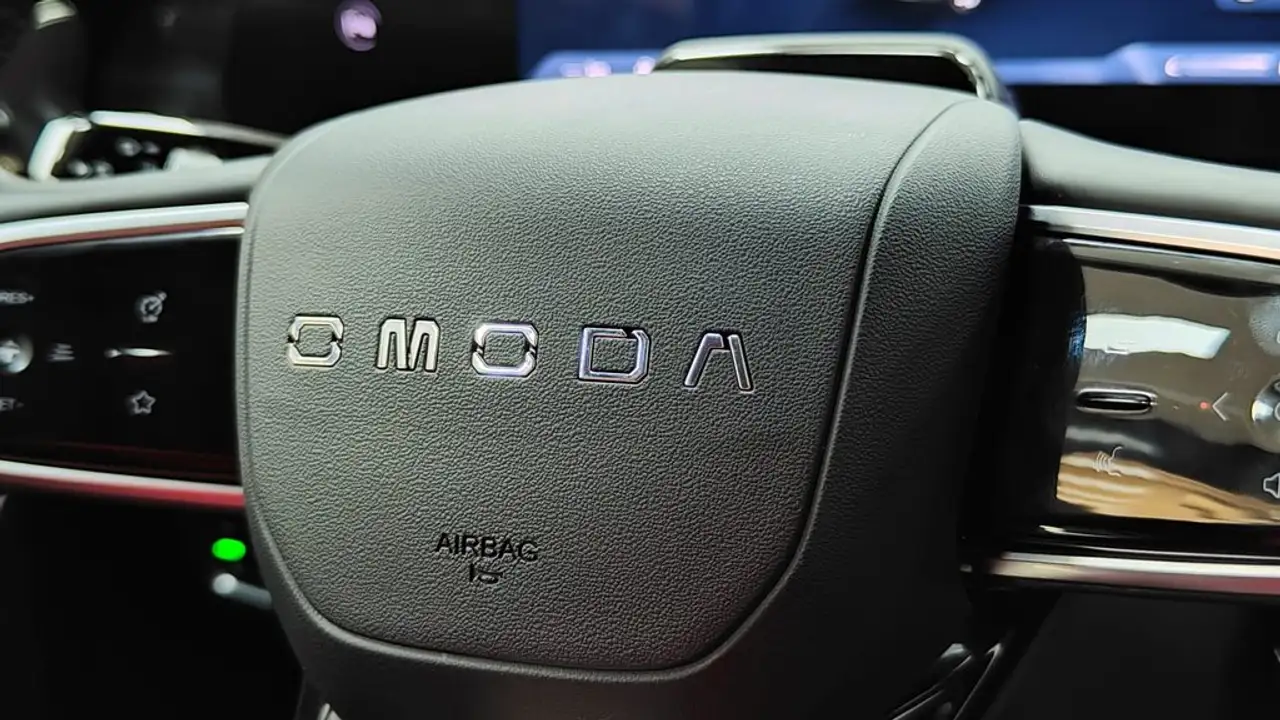 Omoda 5 Premium 1.6 TGDI 108kW (14cv)
