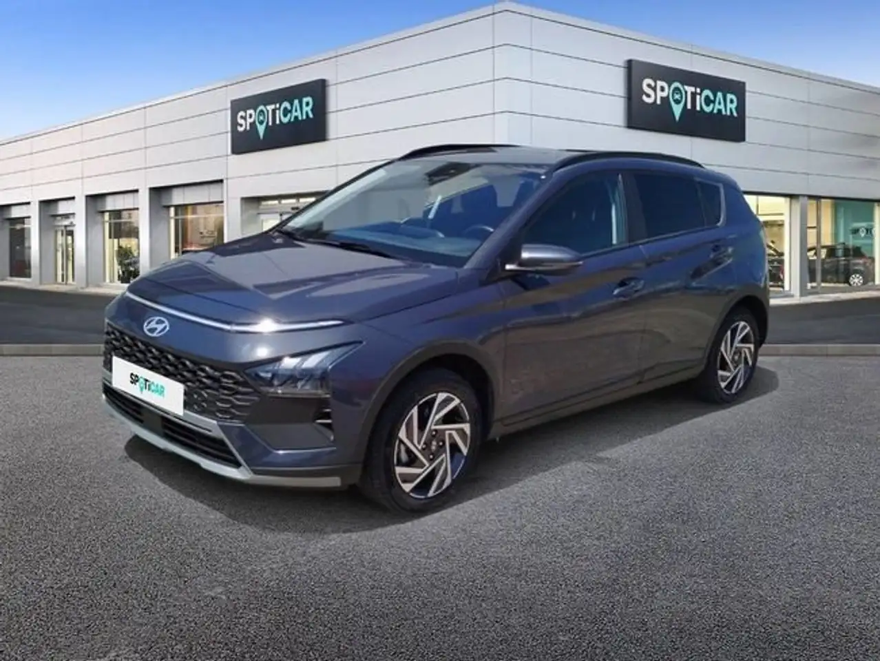 Hyundai Bayon 1.2 MPI Maxx