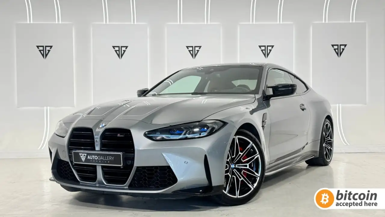 BMW M4 Coupé Competition