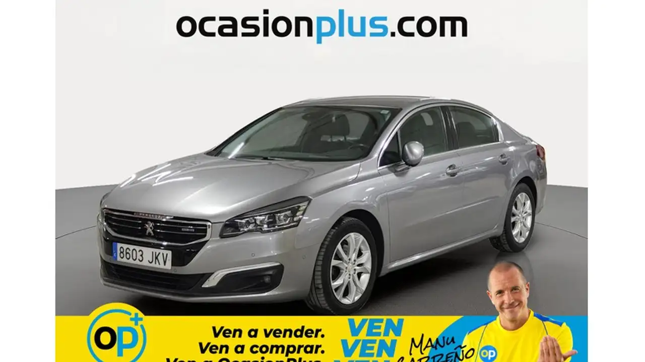 Peugeot 508 2.0BlueHDI Allure 150