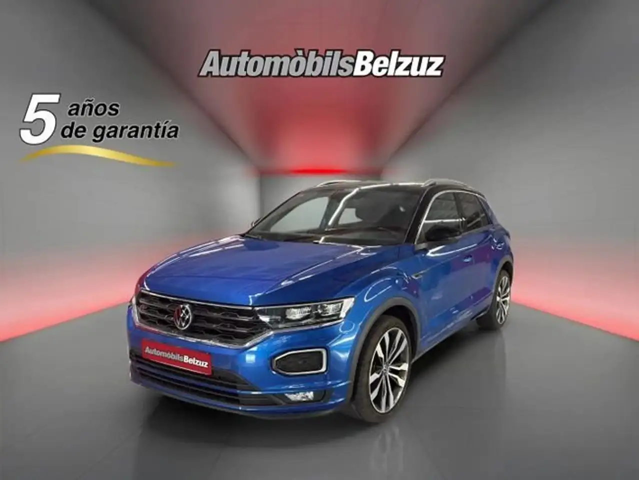 Volkswagen T-Roc 1.5 TSI Sport DSG7