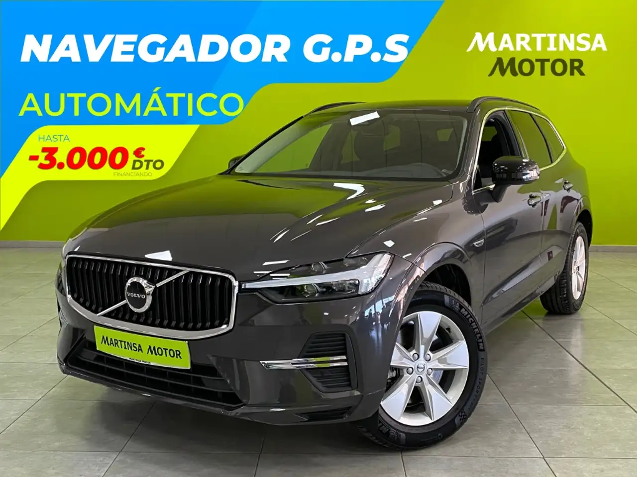 Volvo XC60 B4 Core FWD Aut.