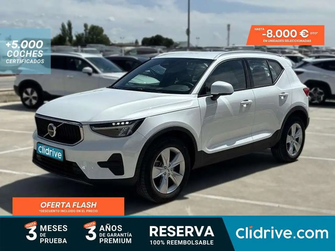 Volvo XC40 2.0 B3 Core