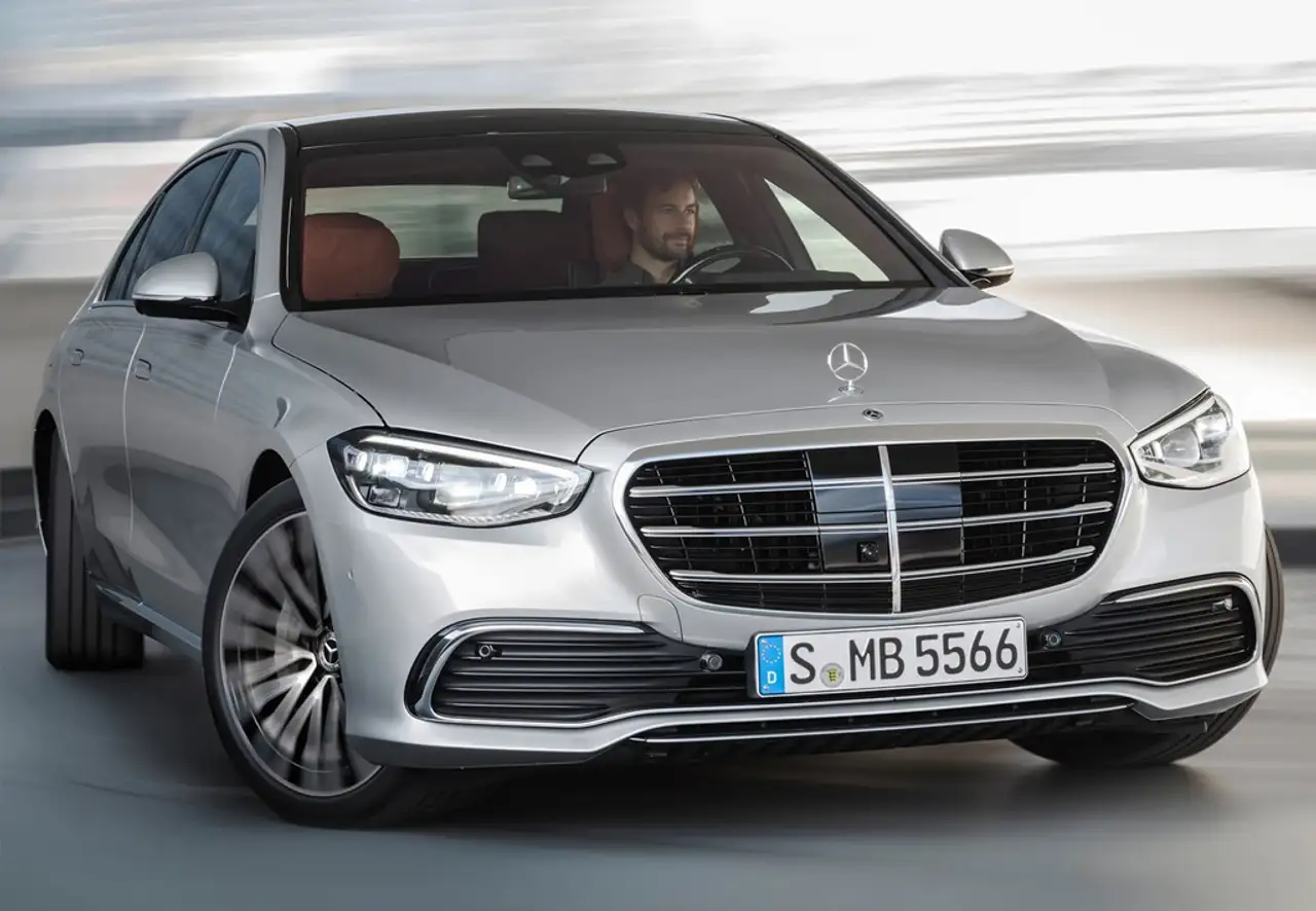 Mercedes-Benz S 350 350d 9G-Tronic