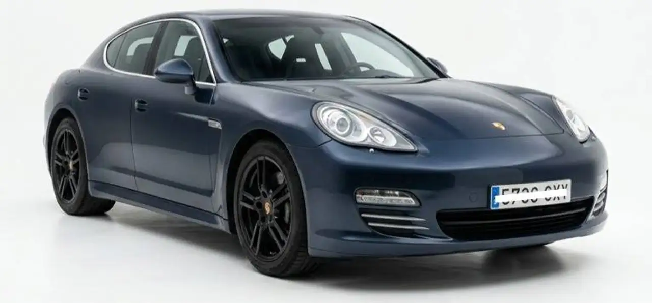 Porsche Panamera Panamera 4S Aut.