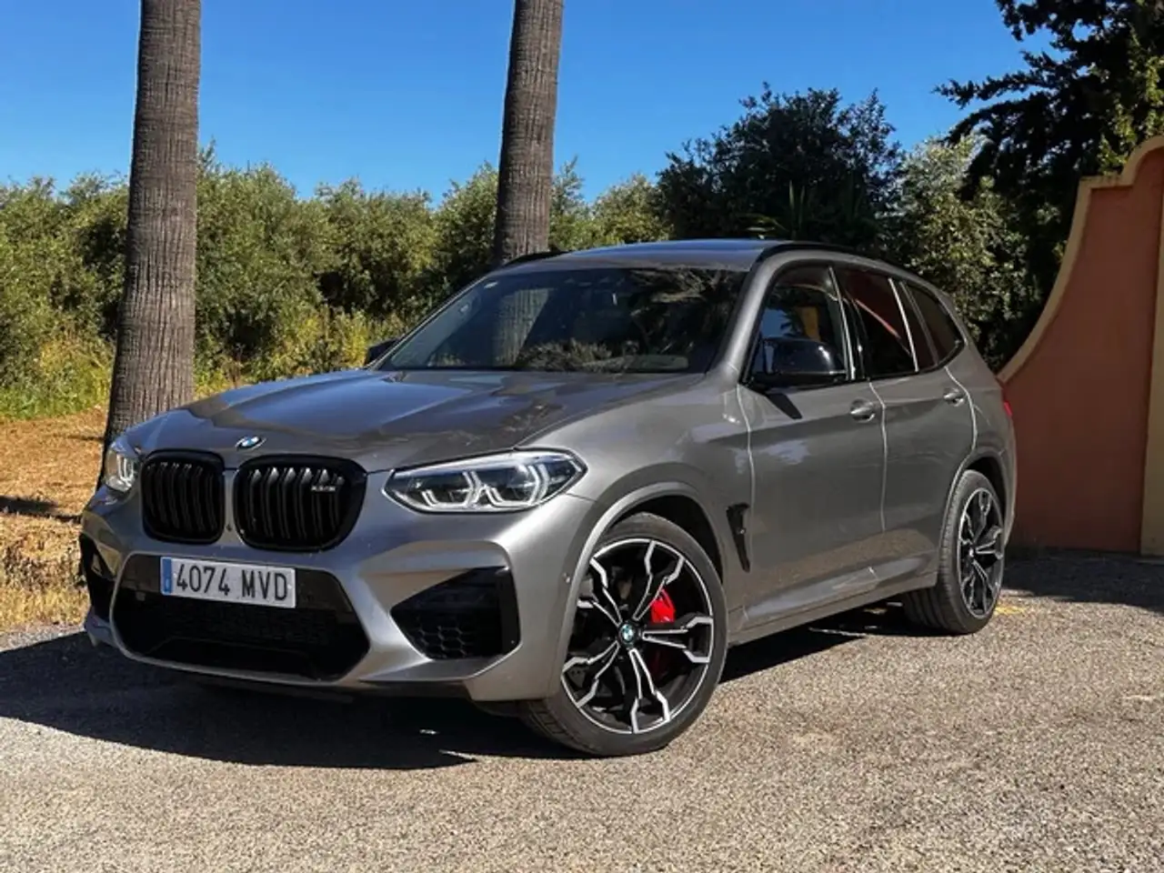 BMW X3 M Competition