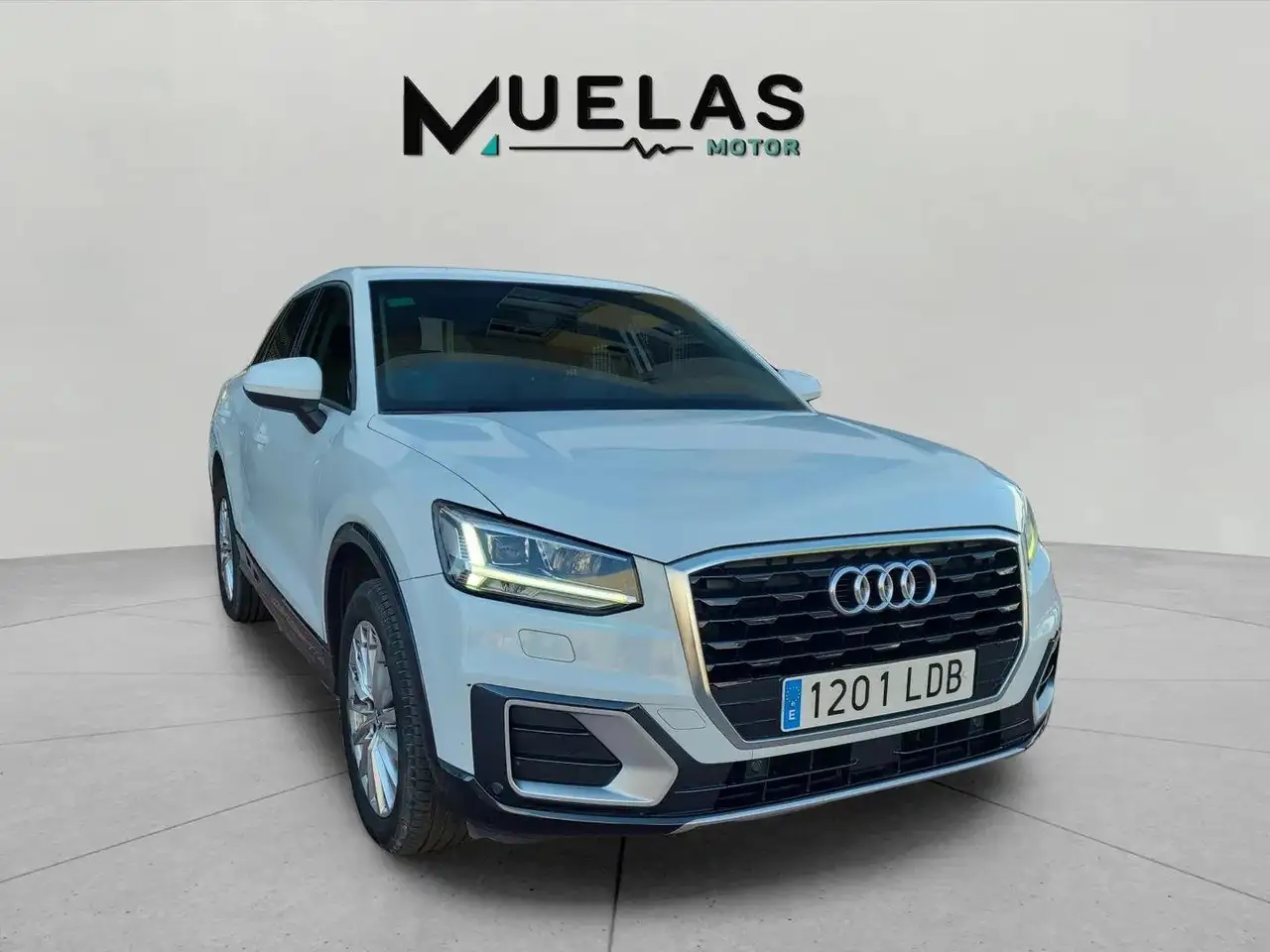 Audi Q2 30 TFSI Design 85kW