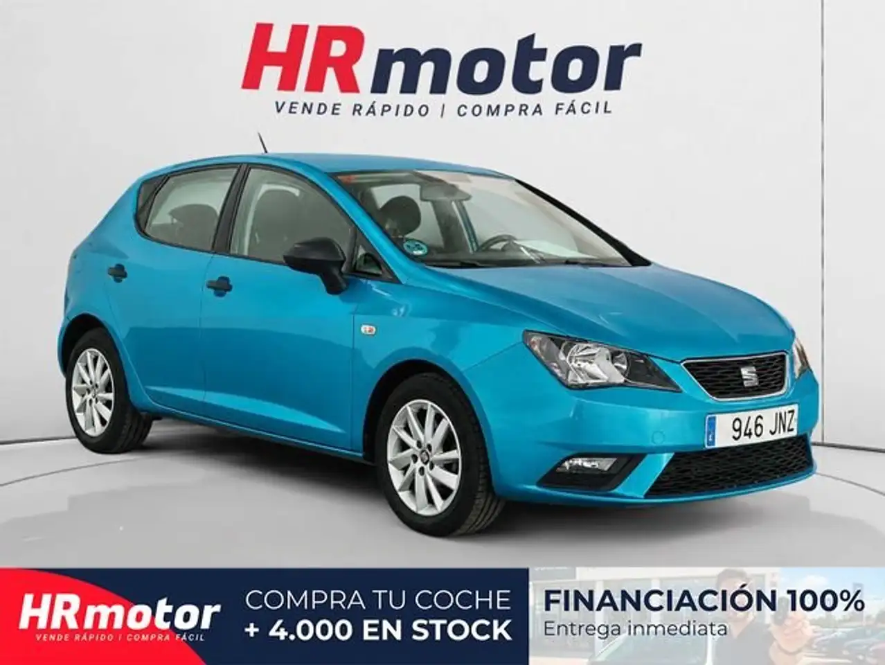 SEAT Ibiza 1.2 TSI Reference