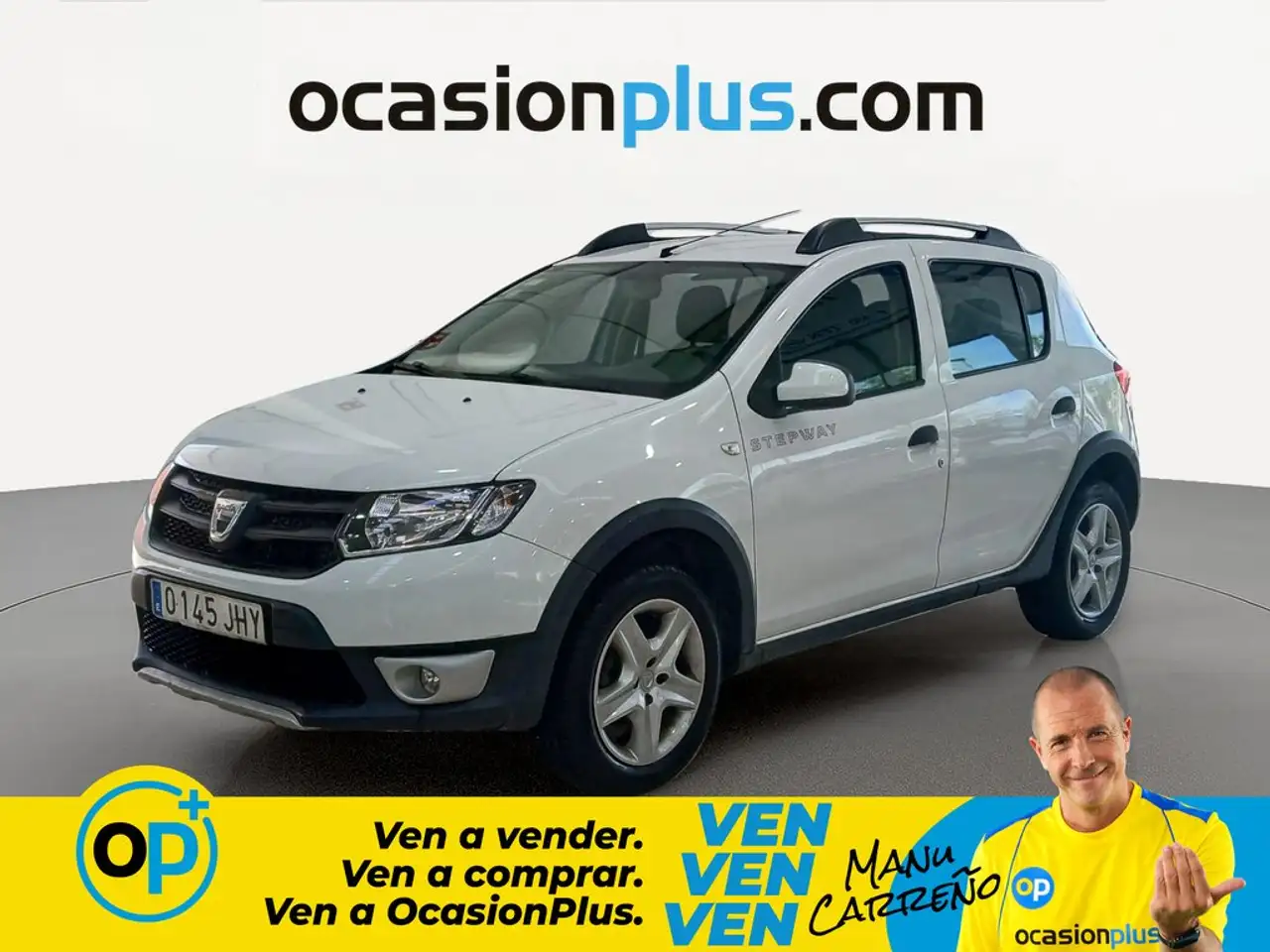 Dacia Sandero 0.9 TCE Stepway 90