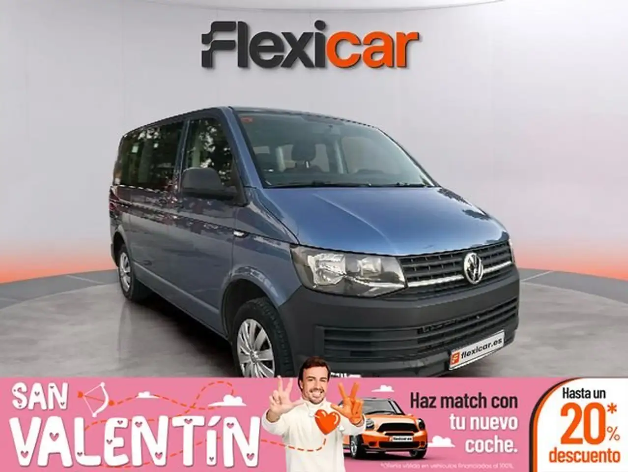 Volkswagen 21034 Comfortline Corto 2.0 TDI BMT 150CV