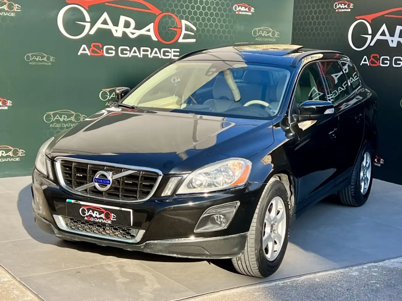 Volvo XC60 2.4D Momentum
