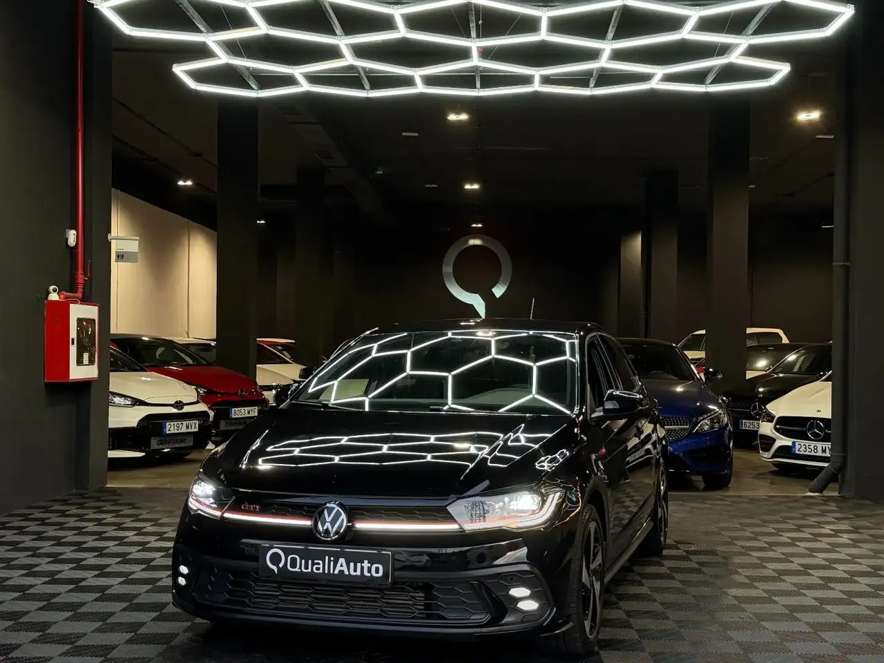 Volkswagen Polo 2.0 TSI GTI DSG 152KW