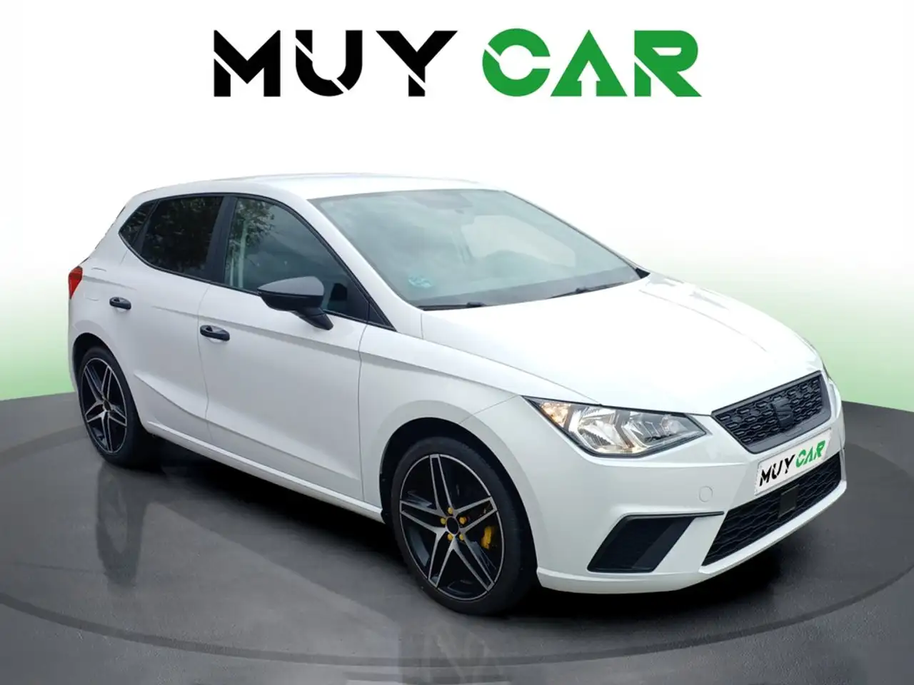 SEAT Ibiza 1.0 TSI S&S Reference Plus 95