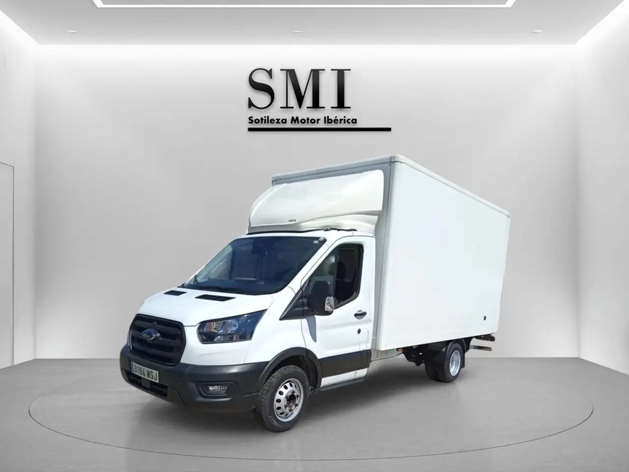 Ford Transit FT 350 Chasis Cabina 2.0 EcoBlue L4 Trend Transit FT 350 Chasis Cabina 2.0 EcoBlue L4 Trend