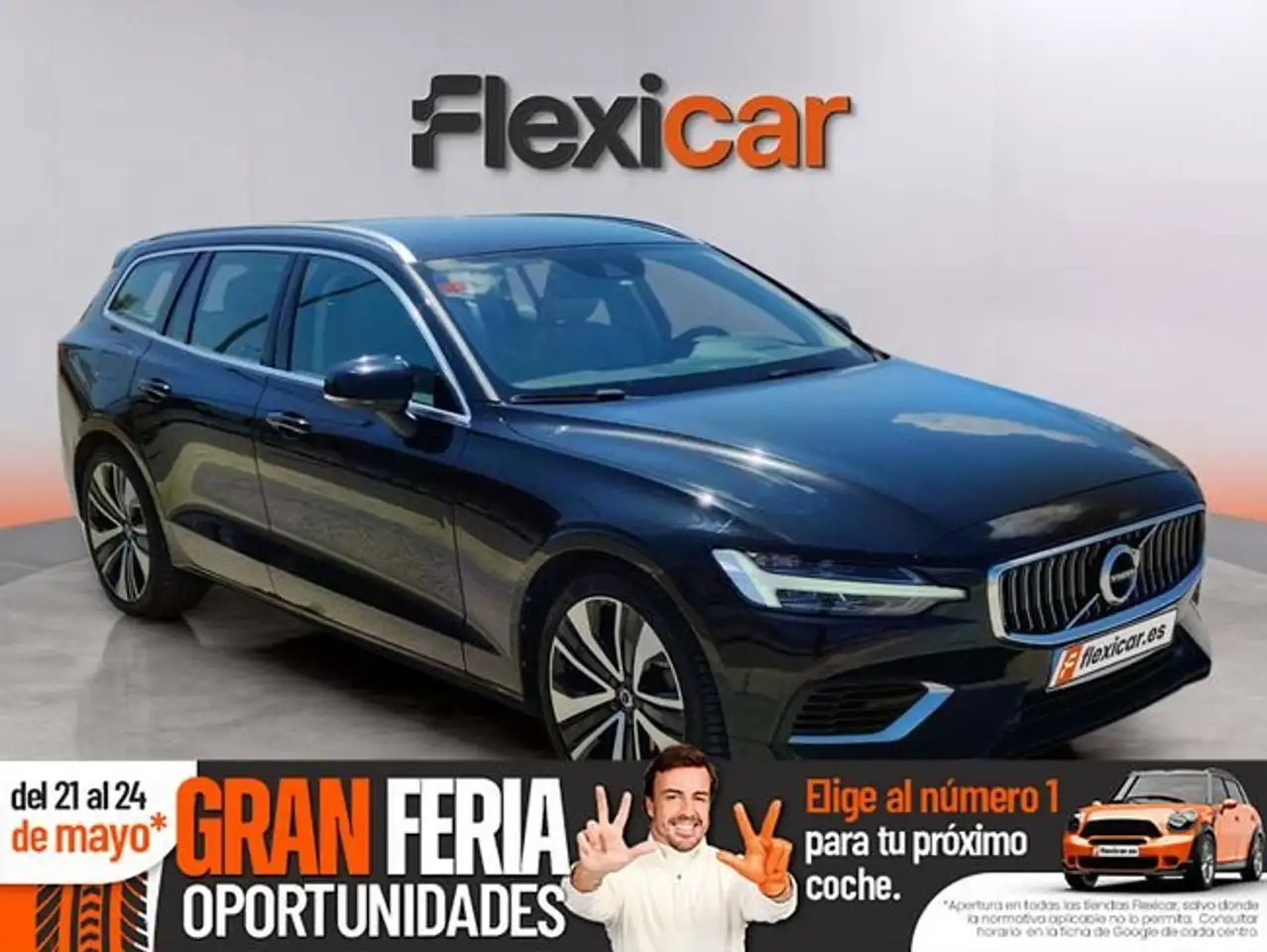 Volvo V60 T6 Twin Business Plus AWD
