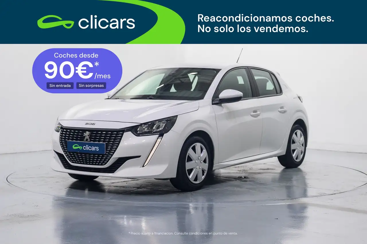 Peugeot 208 1.2 Puretech S&S Active Pack 75
